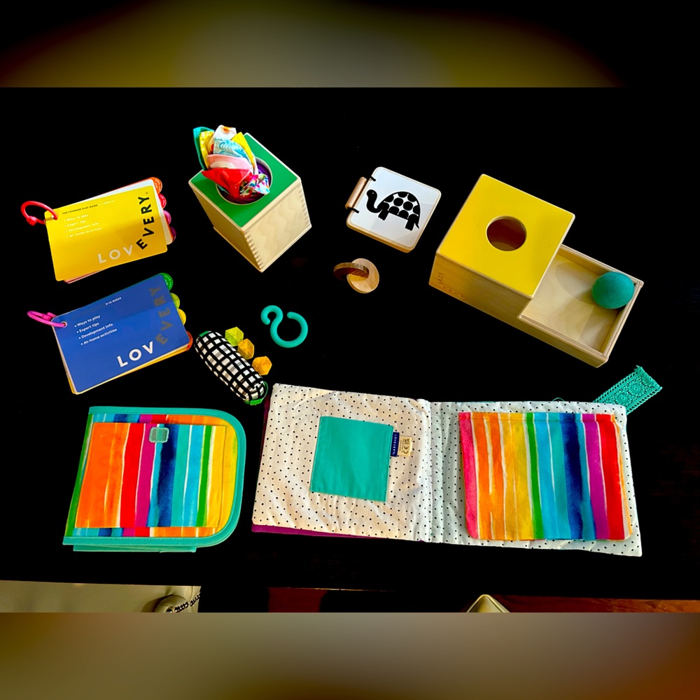 LOVEVERY learning toys